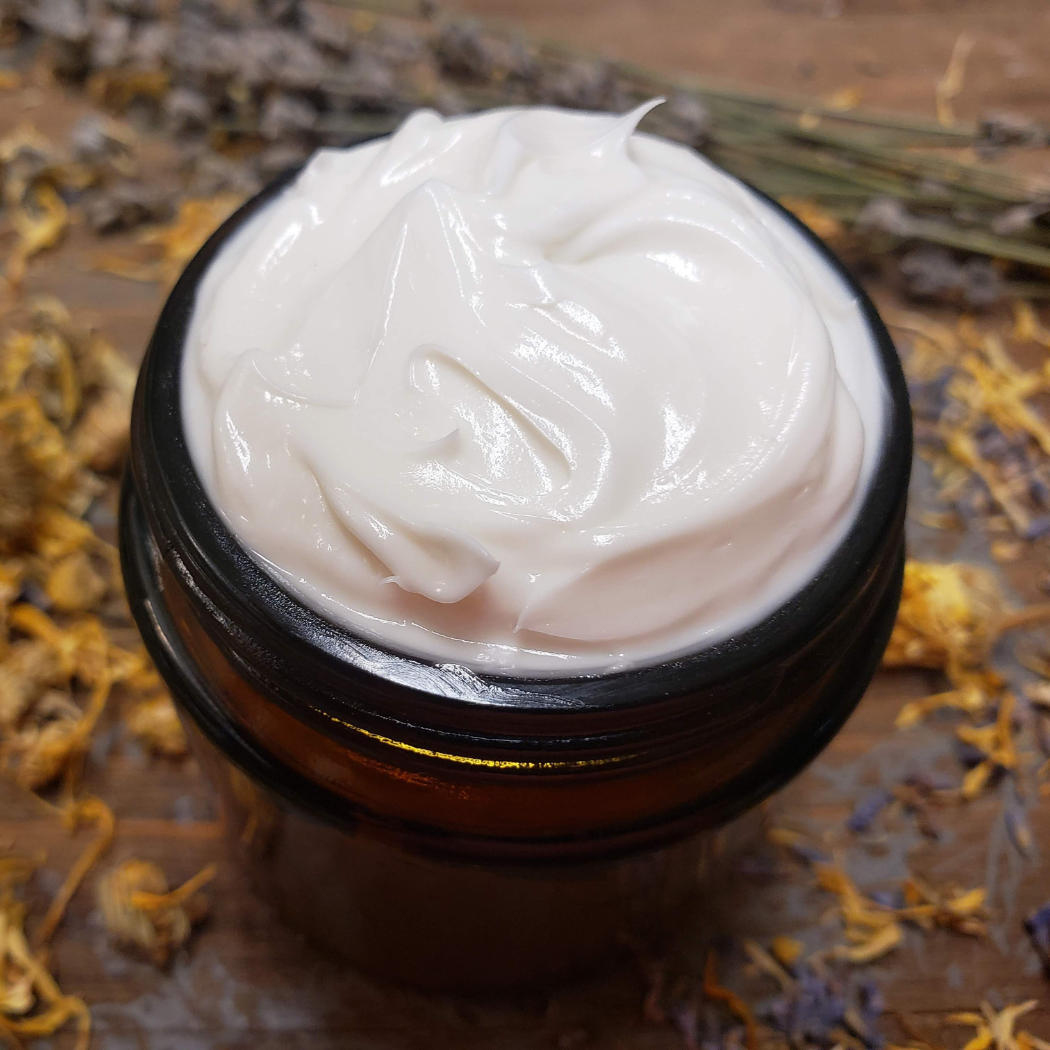 Magnesium Body Butter with Lavender